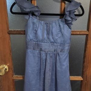 Jr Bridesmaid/ dress